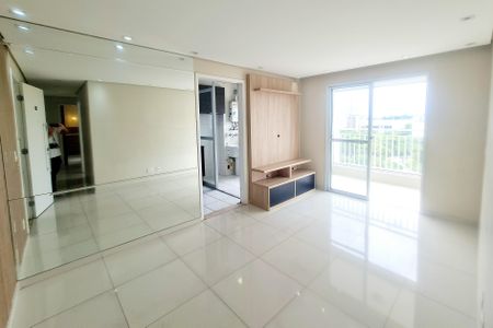 Sala de apartamento para alugar com 2 quartos, 60m² em Macedo, Guarulhos
