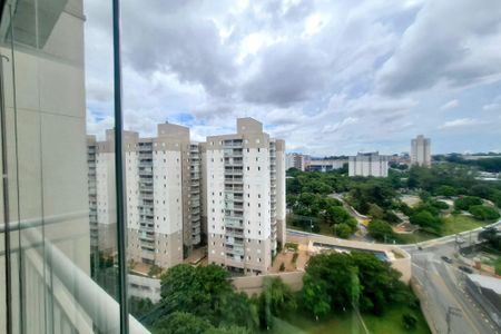 Apartamento para alugar com 60m², 2 quartos e 1 vaga Apartamento para alugar com 60m², 2 quartos e 1 vagaVista da varanda