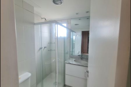 Apartamento para alugar com 60m², 2 quartos e 1 vaga Apartamento para alugar com 60m², 2 quartos e 1 vagaBanheiro da Suíte