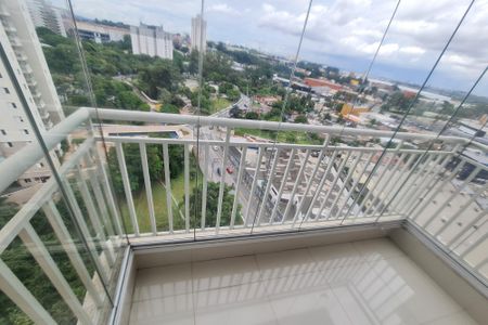 Apartamento para alugar com 60m², 2 quartos e 1 vaga Apartamento para alugar com 60m², 2 quartos e 1 vagaVaranda