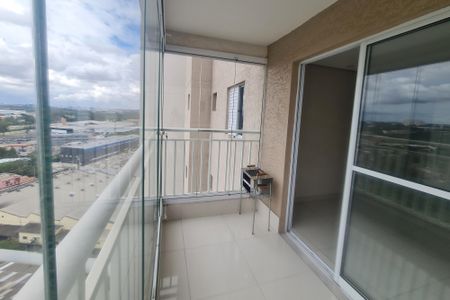 Apartamento para alugar com 60m², 2 quartos e 1 vaga Apartamento para alugar com 60m², 2 quartos e 1 vagaVaranda