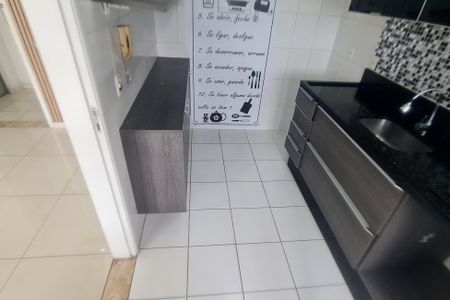 Apartamento para alugar com 60m², 2 quartos e 1 vaga Apartamento para alugar com 60m², 2 quartos e 1 vagaCozinha
