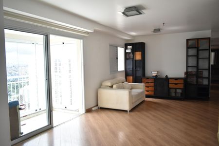 Sala de apartamento à venda com 2 quartos, 84m² em Vila Monte Alegre, São Paulo