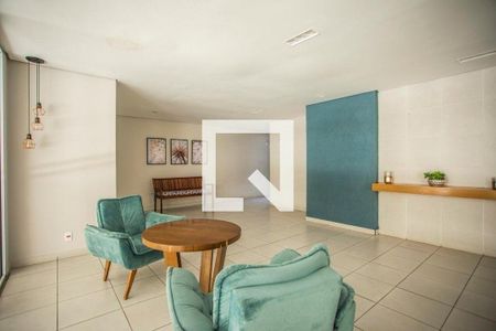 Apartamento à venda com 84m², 2 quartos e 2 vagasHall