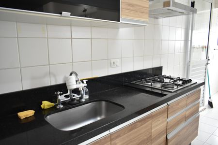Apartamento à venda com 84m², 2 quartos e 2 vagasCozinha