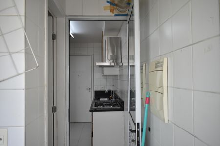 Apartamento à venda com 84m², 2 quartos e 2 vagasÁrea de Serviço