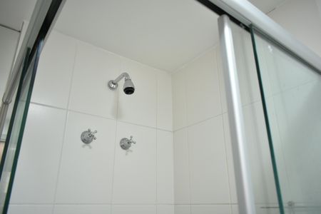 Apartamento à venda com 84m², 2 quartos e 2 vagasBanheiro da Suíte