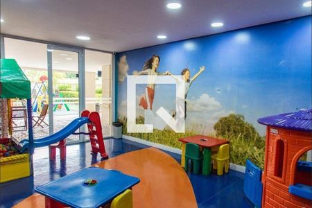 Apartamento à venda com 84m², 2 quartos e 2 vagasBrinquedoteca