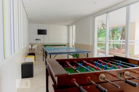 Apartamento à venda com 84m², 2 quartos e 2 vagasSalão de jogos