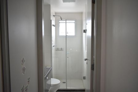 Apartamento à venda com 84m², 2 quartos e 2 vagasBanheiro Social