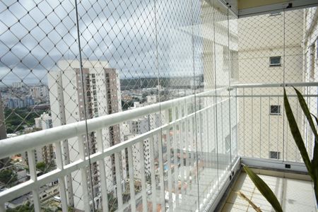 Sacada de apartamento à venda com 2 quartos, 84m² em Vila Monte Alegre, São Paulo