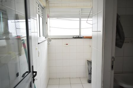 Apartamento à venda com 84m², 2 quartos e 2 vagasÁrea de Serviço