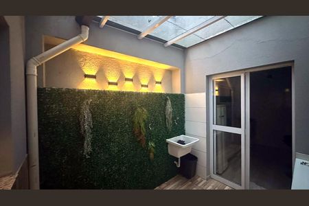 Apartamento para alugar com 50m², 2 quartos e 1 vagaÁrea de Serviço e Lazer