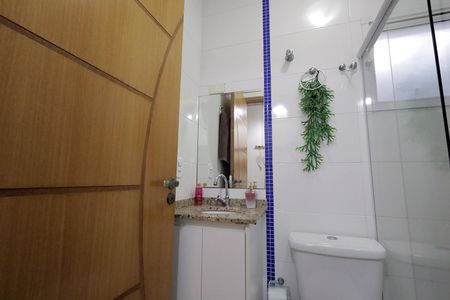 Apartamento para alugar com 50m², 2 quartos e 1 vagaBanheiro