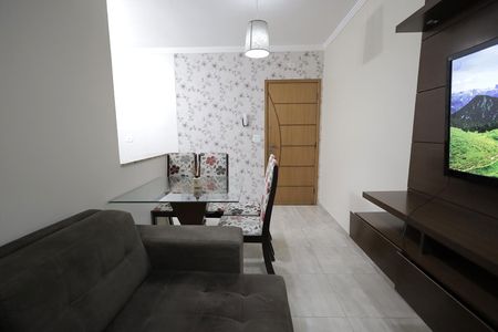 Apartamento para alugar com 50m², 2 quartos e 1 vagaSala