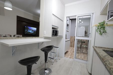Apartamento para alugar com 50m², 2 quartos e 1 vagaCozinha