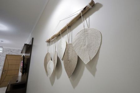 Apartamento para alugar com 50m², 2 quartos e 1 vagaCorredor