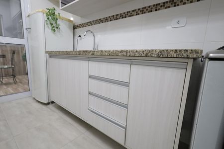 Apartamento para alugar com 50m², 2 quartos e 1 vagaCozinha