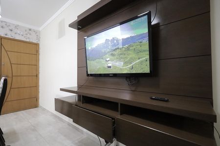 Apartamento para alugar com 50m², 2 quartos e 1 vagaSala