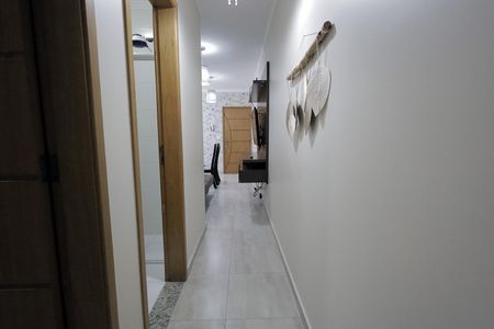 Apartamento para alugar com 50m², 2 quartos e 1 vagaCorredor