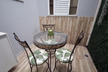 Apartamento para alugar com 50m², 2 quartos e 1 vagaÁrea de Serviço e Lazer