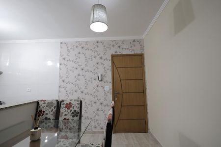 Apartamento para alugar com 50m², 2 quartos e 1 vagaSala