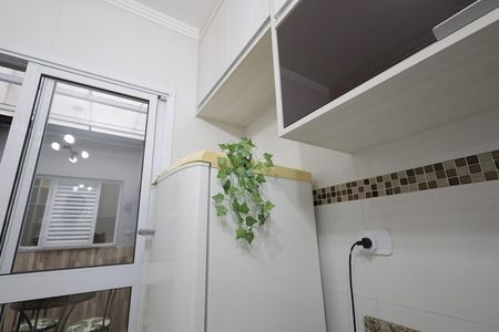 Apartamento para alugar com 50m², 2 quartos e 1 vagaCozinha