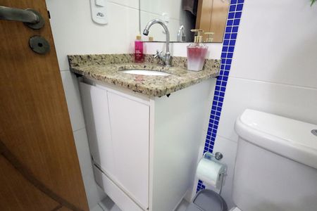 Apartamento para alugar com 50m², 2 quartos e 1 vagaBanheiro