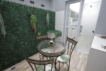 Apartamento para alugar com 50m², 2 quartos e 1 vagaÁrea de Serviço e Lazer