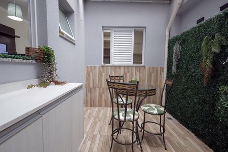 Apartamento para alugar com 50m², 2 quartos e 1 vagaÁrea de Serviço e Lazer