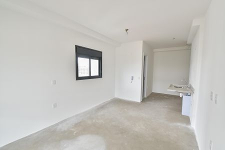 Apartamento à venda com 35m², 1 quarto e sem vaga Apartamento à venda com 35m², 1 quarto e sem vagaStudio