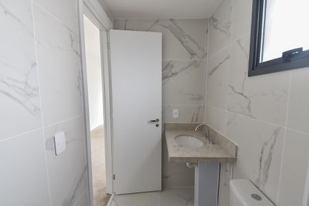 Apartamento à venda com 35m², 1 quarto e sem vaga Apartamento à venda com 35m², 1 quarto e sem vagaBanheiro