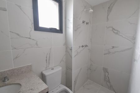 Apartamento à venda com 35m², 1 quarto e sem vaga Apartamento à venda com 35m², 1 quarto e sem vagaBanheiro