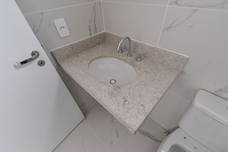 Apartamento à venda com 35m², 1 quarto e sem vaga Apartamento à venda com 35m², 1 quarto e sem vagaBanheiro