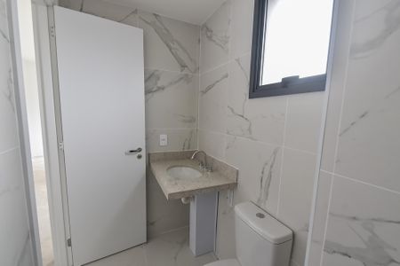 Apartamento à venda com 35m², 1 quarto e sem vaga Apartamento à venda com 35m², 1 quarto e sem vagaBanheiro