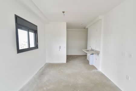Apartamento à venda com 35m², 1 quarto e sem vaga Apartamento à venda com 35m², 1 quarto e sem vagaStudio