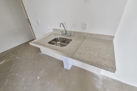 Apartamento à venda com 35m², 1 quarto e sem vaga Apartamento à venda com 35m², 1 quarto e sem vagaStudio