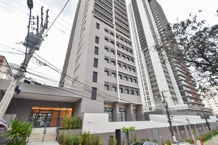 Apartamento à venda com 35m², 1 quarto e sem vaga Apartamento à venda com 35m², 1 quarto e sem vagaFachada