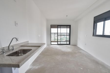 Apartamento à venda com 35m², 1 quarto e sem vaga Apartamento à venda com 35m², 1 quarto e sem vagaStudio