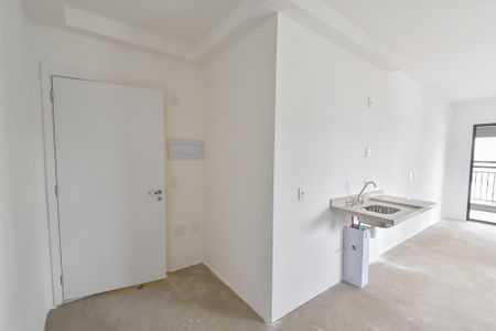Apartamento à venda com 35m², 1 quarto e sem vaga Apartamento à venda com 35m², 1 quarto e sem vagaStudio