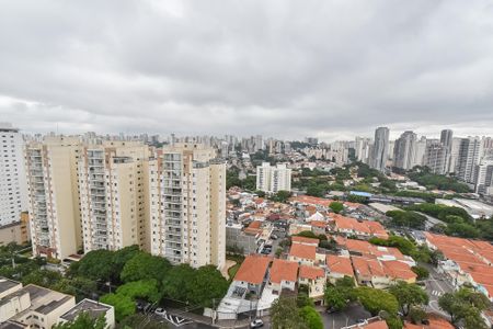 Apartamento à venda com 35m², 1 quarto e sem vaga Apartamento à venda com 35m², 1 quarto e sem vagaVista da varanda