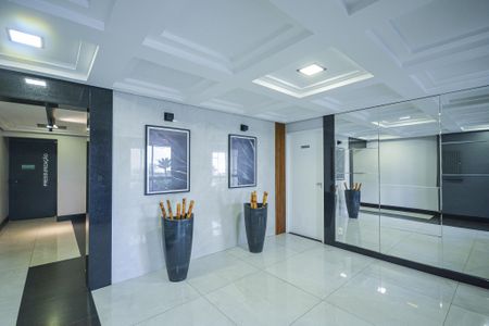 Apartamento à venda com 72m², 3 quartos e 1 vaga Apartamento à venda com 72m², 3 quartos e 1 vagaHall de entrada