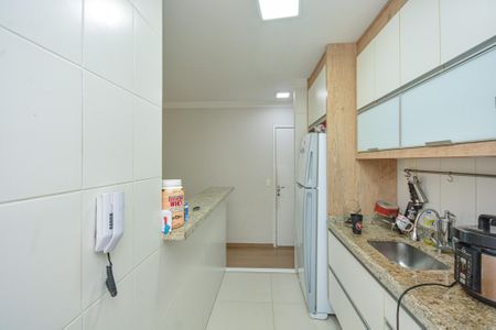 Apartamento à venda com 72m², 3 quartos e 1 vaga Apartamento à venda com 72m², 3 quartos e 1 vagaCozinha