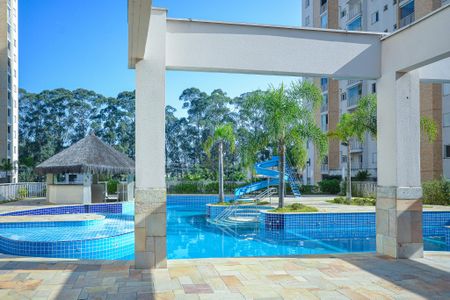 Apartamento à venda com 72m², 3 quartos e 1 vaga Apartamento à venda com 72m², 3 quartos e 1 vagaÁrea comum - Piscina