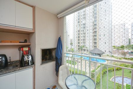 Apartamento à venda com 72m², 3 quartos e 1 vaga Apartamento à venda com 72m², 3 quartos e 1 vagaSacada