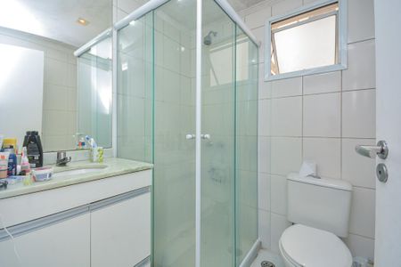 Apartamento à venda com 72m², 3 quartos e 1 vaga Apartamento à venda com 72m², 3 quartos e 1 vagaBanheiro