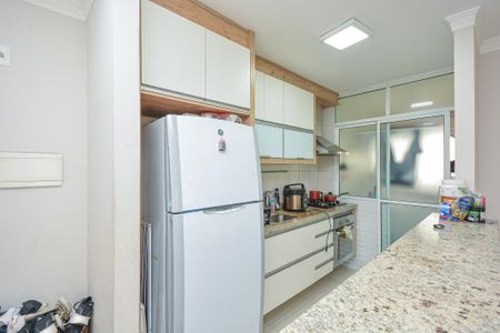 Apartamento à venda com 72m², 3 quartos e 1 vaga Apartamento à venda com 72m², 3 quartos e 1 vagaCozinha