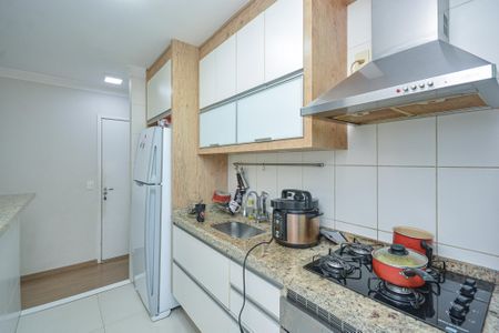 Apartamento à venda com 72m², 3 quartos e 1 vaga Apartamento à venda com 72m², 3 quartos e 1 vagaCozinha
