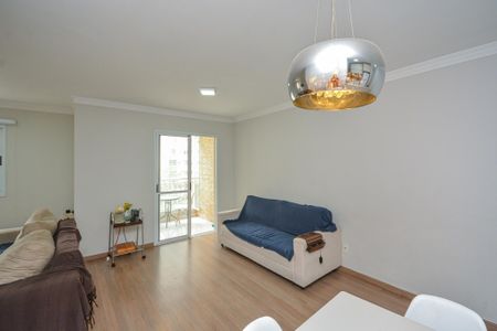 Sala de apartamento à venda com 2 quartos, 72m² em Usina Piratininga, São Paulo
