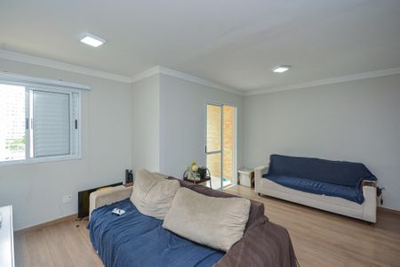 Sala de apartamento à venda com 2 quartos, 72m² em Usina Piratininga, São Paulo